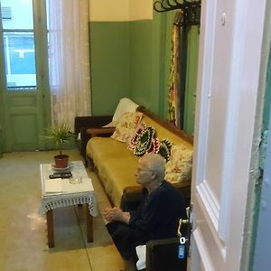 Twin Room Shared Toilet